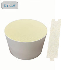 Ceramic Catalyst For Diesel Engine Emission Ceramic Catalyst No Coating 286*200mm