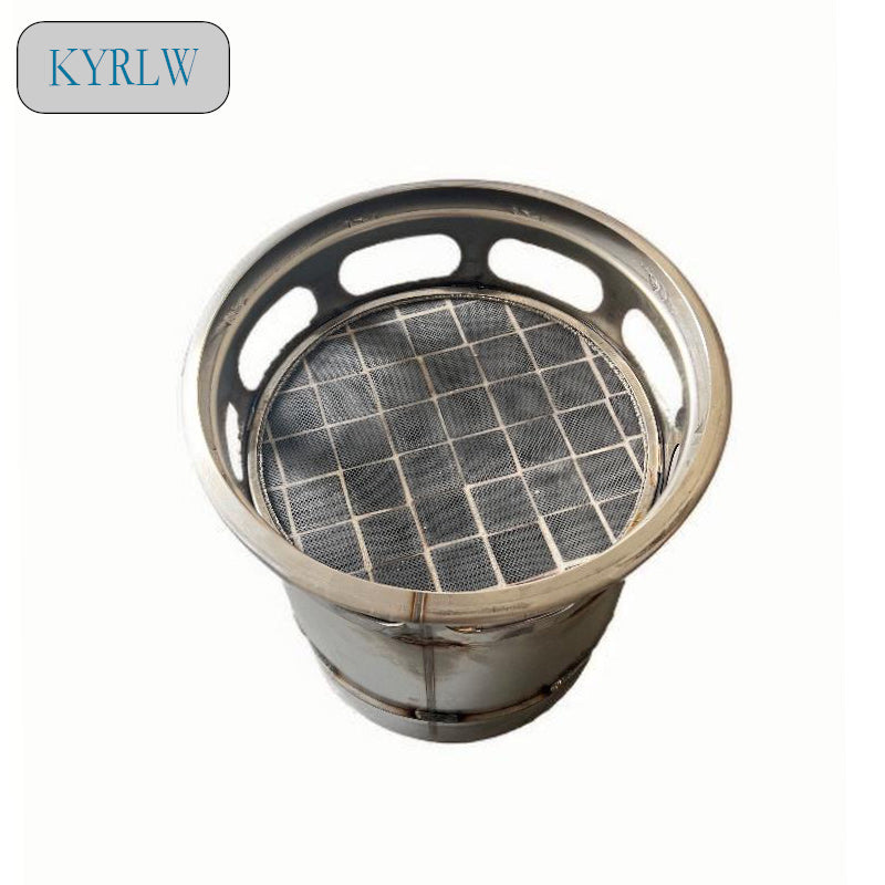 DAF X-Series Diesel Particulate Filter (DPF) truck Exhaust System Vehicle