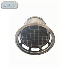DAF X-Series Diesel Particulate Filter (DPF) truck Exhaust System Vehicle