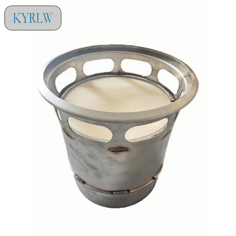 DAF X-Series Diesel Particulate Filter (DPF) truck Exhaust System Vehicle
