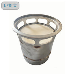 DAF X-Series Diesel Particulate Filter (DPF) truck Exhaust System Vehicle