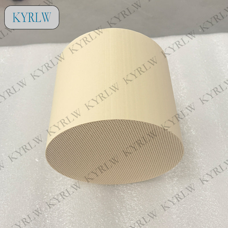 Ceramic Gasoline Particle Filters Designed for Standard Petrol Engine Exhaust 118*152mm