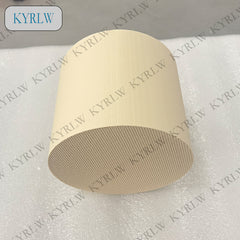 Ceramic Gasoline Particle Filters Designed for Standard Petrol Engine Exhaust 118*152mm