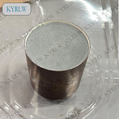 Exhaust System Metal Catalysts for Gasoline Vehicles Improve Exhaust Flow and Efficiency Euro3/4/5/6