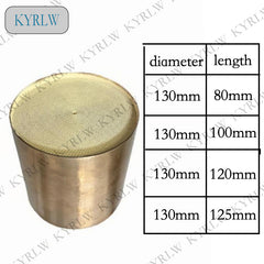 High Quality Metal Catalyst Parts for Gasoline Car Exhaust and Cleaner Emissions Euro3/4/5/6