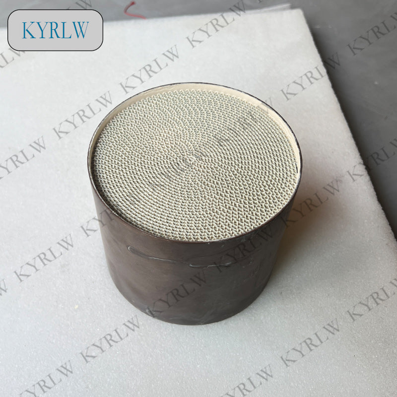Metal Catalysts for Gasoline Car Exhaust Systems Enhance Engine Performance Euro3/4/5/6