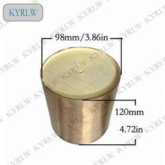 Gasoline Vehicle Metal CatalystHoneycomb Structure