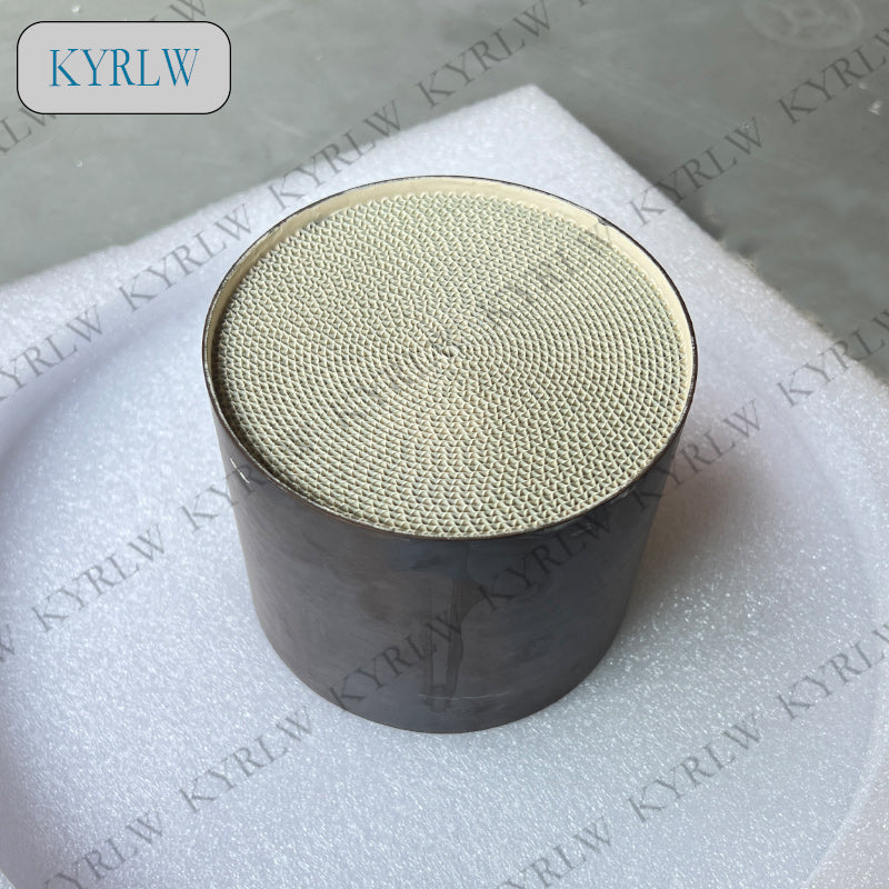 High Quality Metal Catalyst Parts for Gasoline Car Exhaust and Cleaner Emissions Euro3/4/5/6