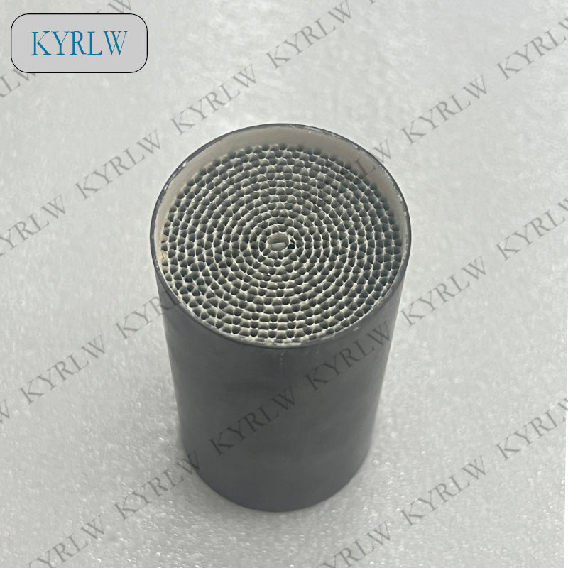 High Quality Metal Catalysts for Motorcycle Exhaust System Enhance Ride Performance Euro5/6