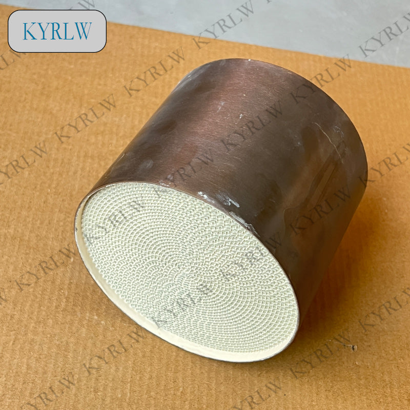 High-Performance Metal Catalysts for Gasoline Exhaust Systems High Catalytic Efficiency Euro3/4/5/6