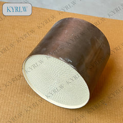 Metal Core Catalysts for Gasoline Car Exhaust Systems Premium Metal Catalysts Euro3/4/5/6
