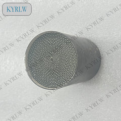 Precision Metal Catalyst Cores for Motorcycles Exhaust System Reduce Emissions Effectively Euro5/6