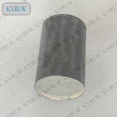 Precision Metal Catalyst Cores for Motorcycles Exhaust System Reduce Emissions Effectively Euro5/6