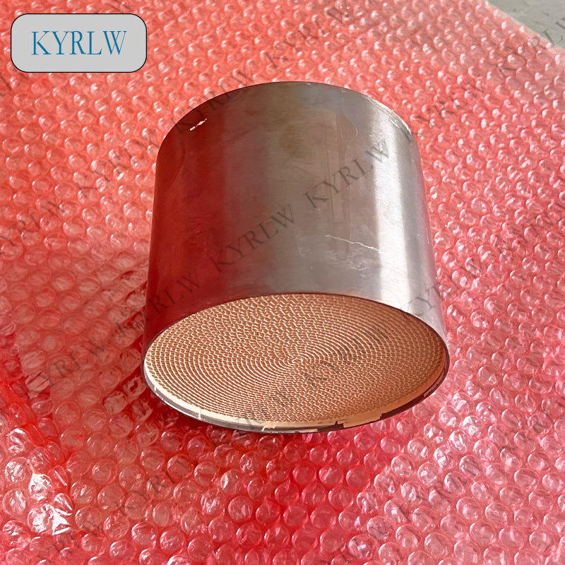 Efficient Metal Catalytic Converters for Gasoline Cars for Gasoline Exhaust Systems Euro3/4/5/6