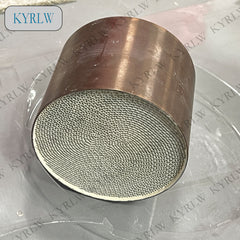 Exhaust System Metal Catalysts for Gasoline Vehicles Improve Exhaust Flow and Efficiency Euro3/4/5/6