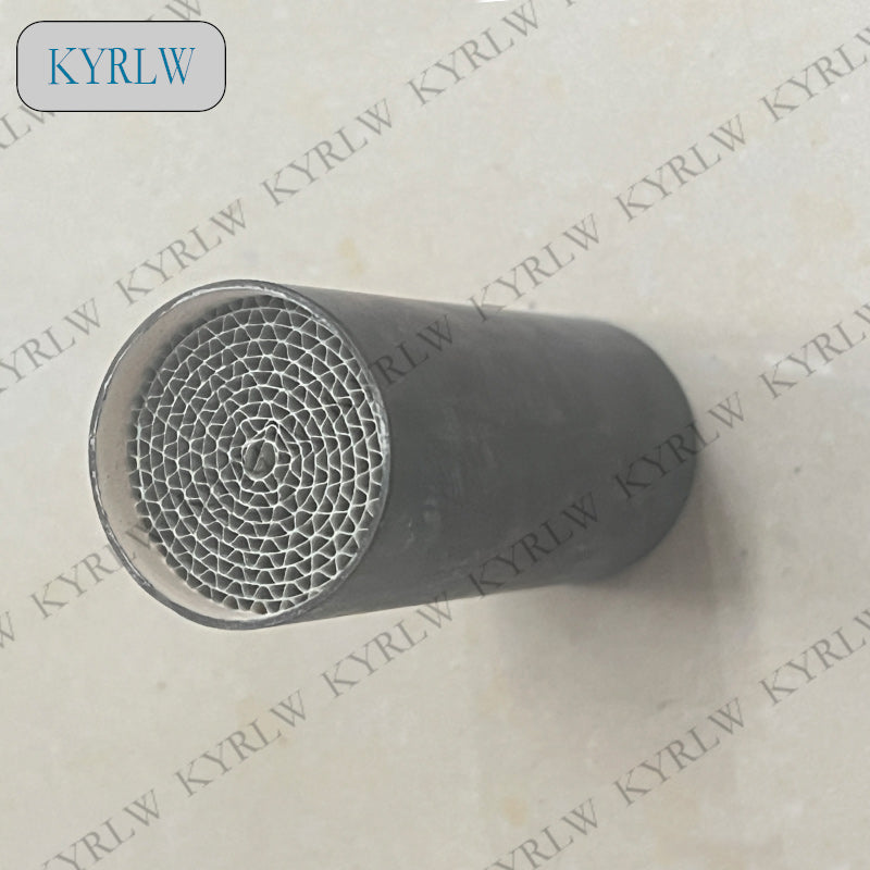 High Performance Metal Converters Improve Motorcycle Exhaust and Lower Emissions Euro5/6