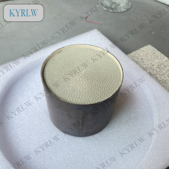 Metal Core Catalysts for Gasoline Car Exhaust Systems Improve Flow and Efficiency Euro3/4/5/6