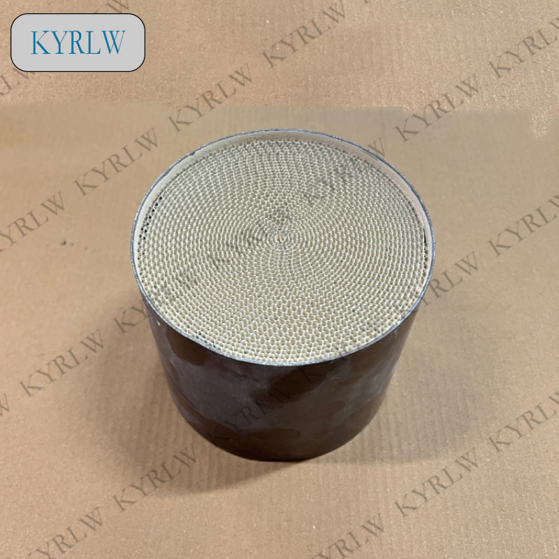 Metal Catalysts for Gasoline Car Exhaust Systems Enhance Engine Performance Euro3/4/5/6