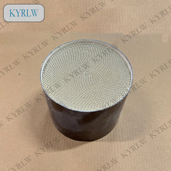 High-Quality Exhaust System Metal Catalysts for Gasoline Cars Lower Emissions Euro3/4/5/6
