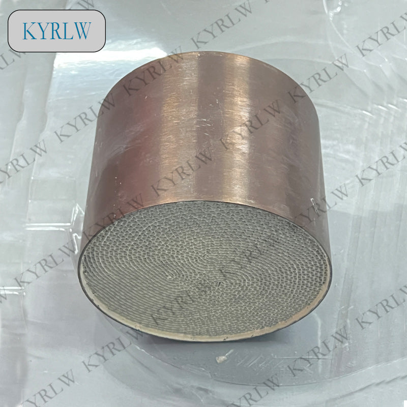 Exhaust System Metal Catalysts for Gasoline Vehicles Improve Exhaust Flow and Efficiency Euro3/4/5/6