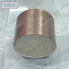 Exhaust System Metal Catalysts for Gasoline Vehicles Improve Exhaust Flow and Efficiency Euro3/4/5/6