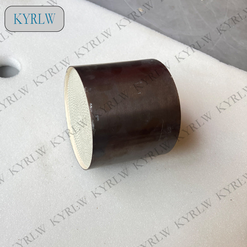 Metal Catalysts for Gasoline Car Exhaust Systems Enhance Engine Performance Euro3/4/5/6