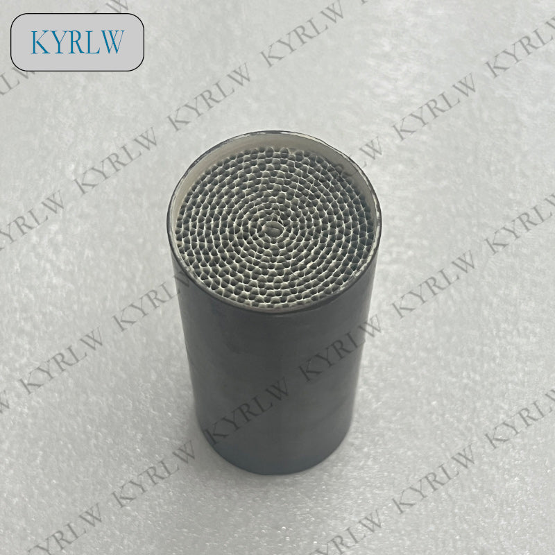 Motorcycle catalyst Metal Converters Enhance Exhaust Flow and Improve Ride Quality  Euro5/6