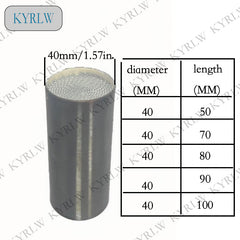 Motorcycle catalyst Metal Converters Enhance Exhaust Flow and Improve Ride Quality  Euro5/6