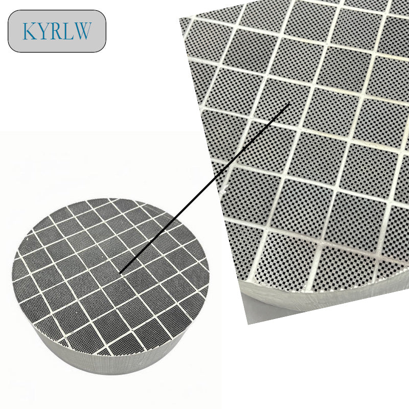 Particulate Oxidation Catalyst (POC): Efficient Solution for Reducing Diesel Emissions 286*95mm