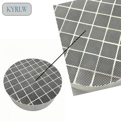 Particulate Oxidation Catalyst (POC): Efficient Solution for Reducing Diesel Emissions 286*95mm