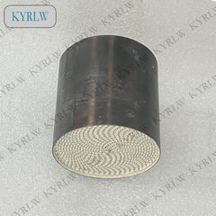 Motorcycle Exhaust System Solutions with Precision Metal Catalyst honeycomb Core Technology Euro5/6