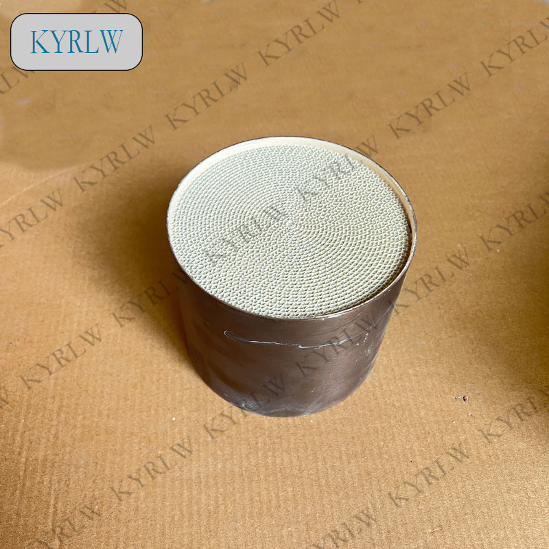 High-Performance Metal Catalysts for Gasoline Exhaust Systems High Catalytic Efficiency Euro3/4/5/6