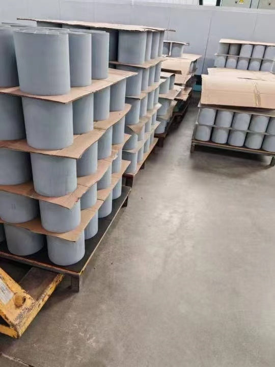 181*96*152mm High Quality Catalytic Diesel Particulate Filter Universal Purpose Silicon Carbide DPF