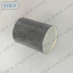 Motorcycle Catalyst Cores metal honeycomb Motorcycle Exhaust System Help Cut Harmful Gases and Improve Air Circulation Euro5/6